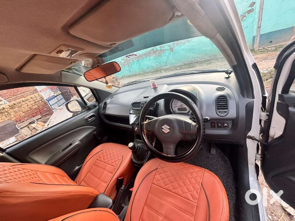 Maruti Suzuki Ritz 2016 Cng & Hybrids Well Maintained