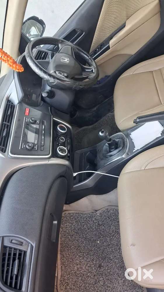 2015 Honda City Diesel Mt 124000 Km