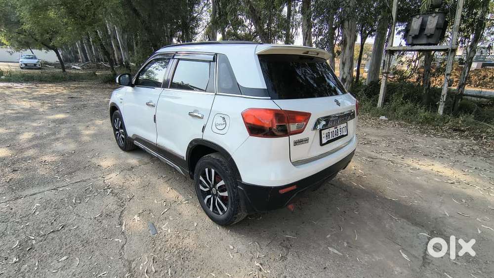 Maruti Suzuki Brezza Vdi 2017