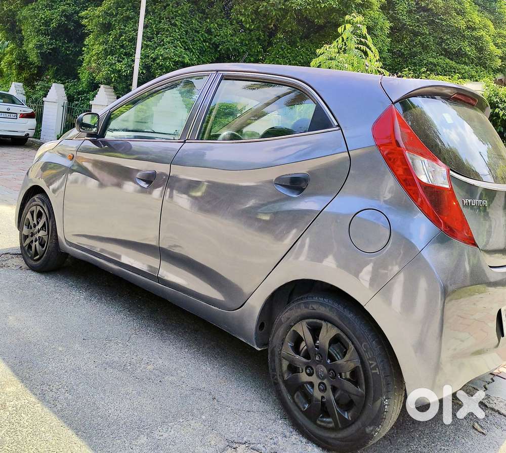 Hyundai Eon Magna Plus, 2016, Petrol