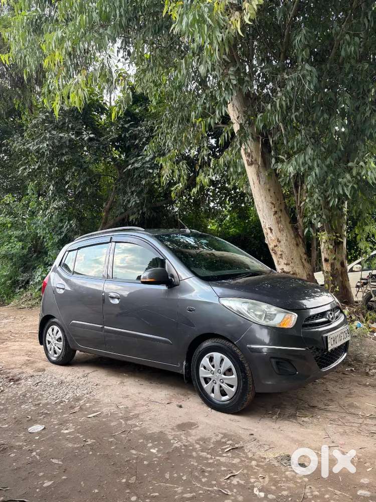 Hyundai I10 Sportz 2010