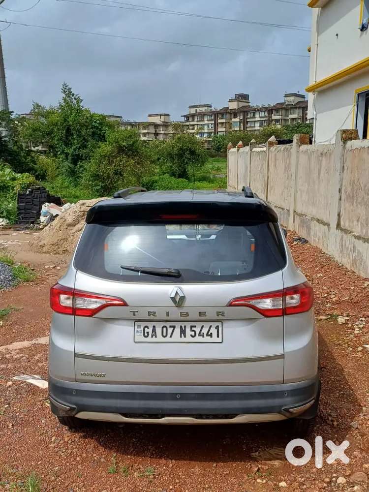 Renault Triber 02012023 Petrol Well Maintained