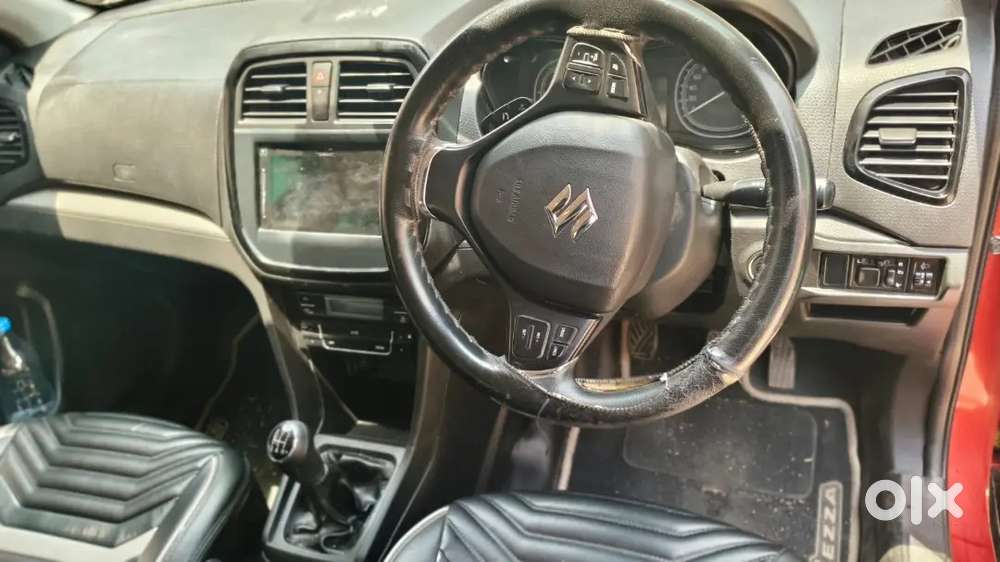 Maruti Suzuki Brezza 2019 Diesel 79000 Km Driven