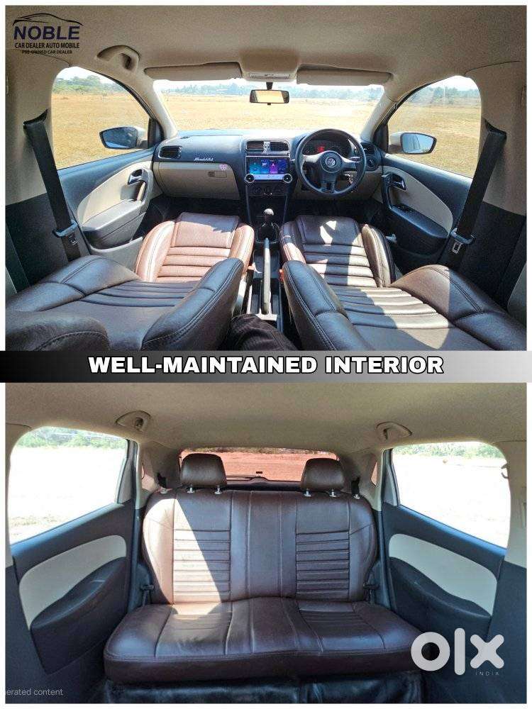 Volkswagen Polo 2009-2013 Diesel Comfortline 1.2l, 2013, Diesel