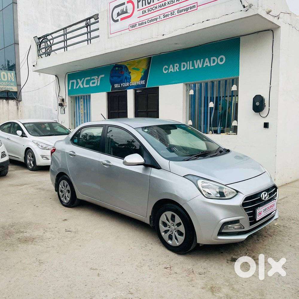 Hyundai Xcent 1.2 Vtvt S, 2017, Petrol