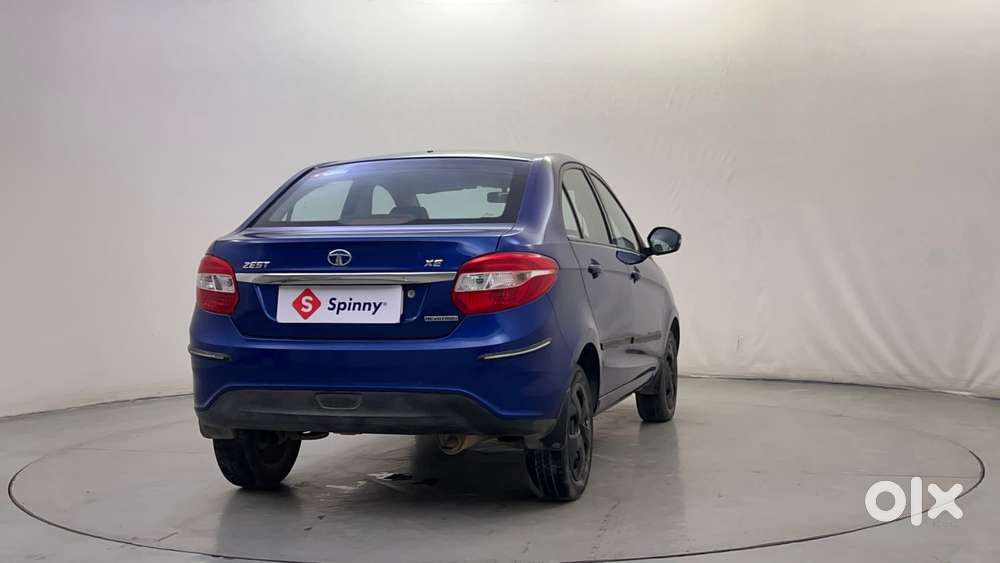 Tata Zest Revotron 1.2t Xe, 2015, Petrol