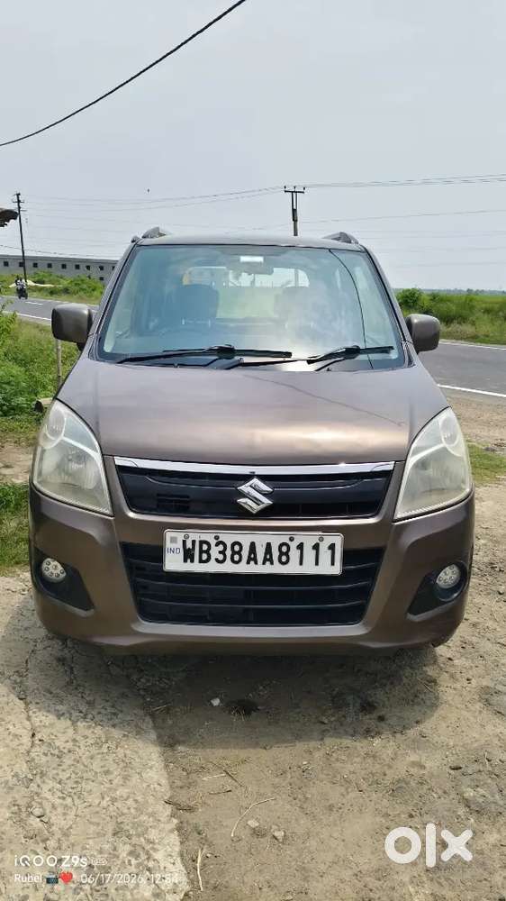 Maruti Suzuki Wagon R 2013 Petrol 63 Km Driven