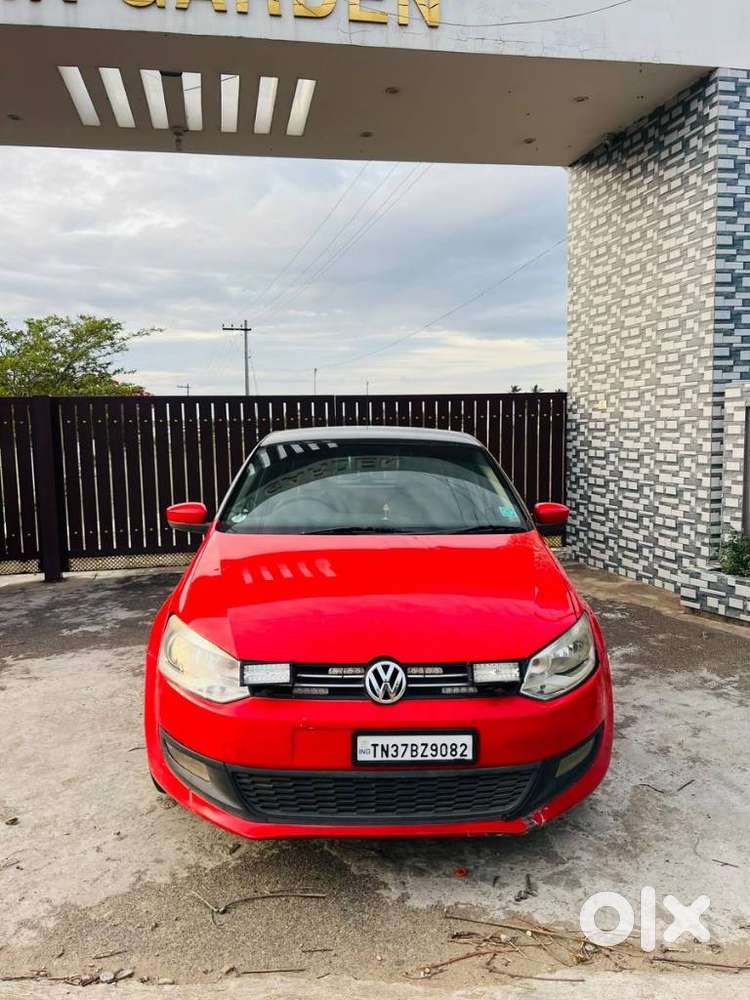 Volkswagen Polo 2009-2013 Diesel Trendline 1.2l, 2012, Diesel