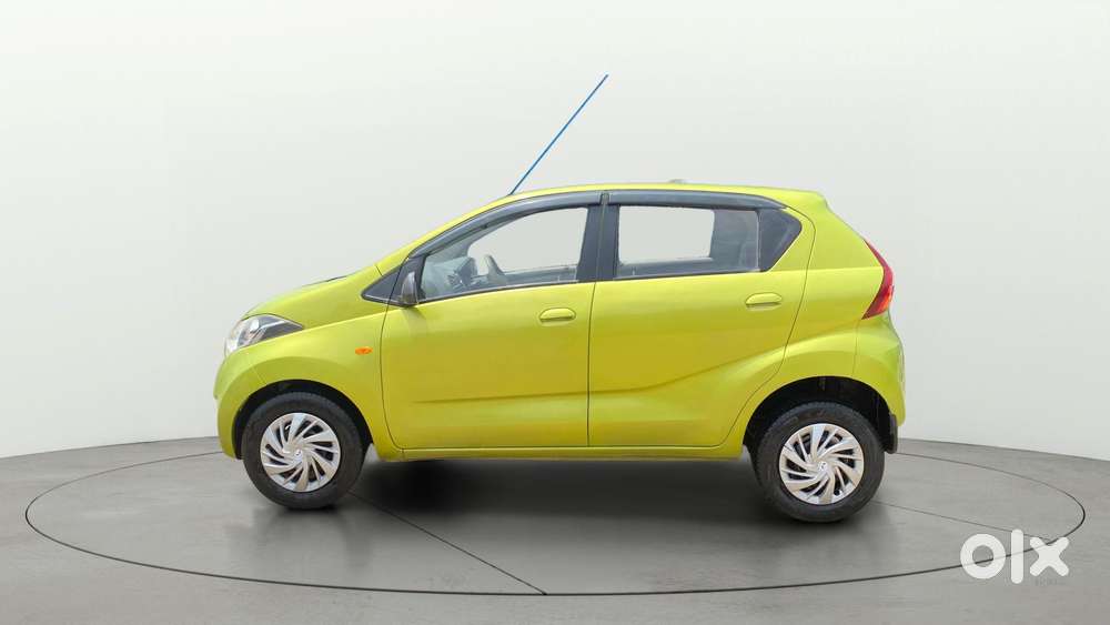 Datsun Redigo S, 2016, Petrol