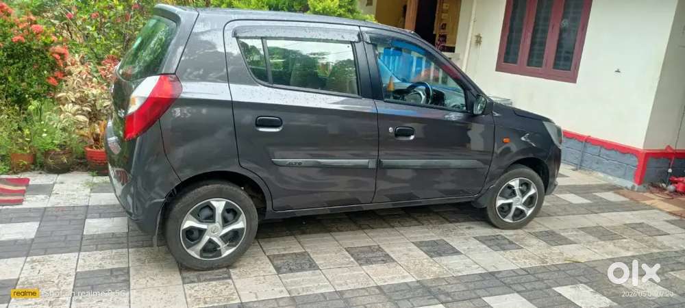 Maruti Suzuki Alto K10 2015 Petrol 45900 Km Driven
