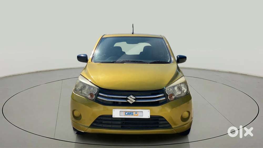 Maruti Suzuki Celerio Vxi At, 2014, Petrol
