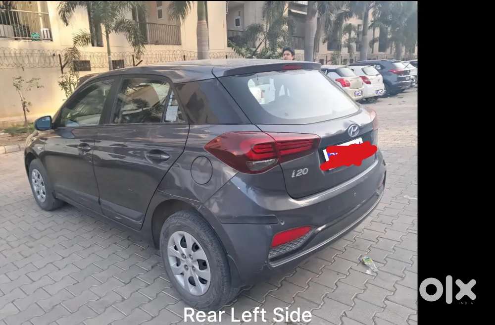 I20 Magna Vtvt Delhi No