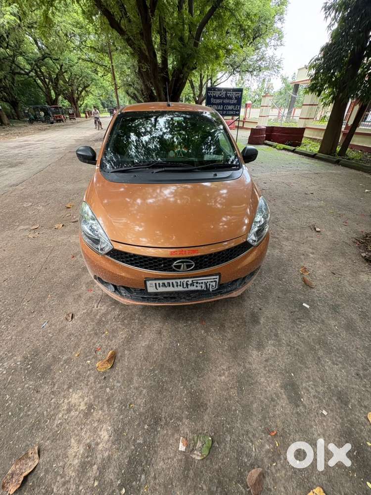 Tata Tiago Petrol 2016