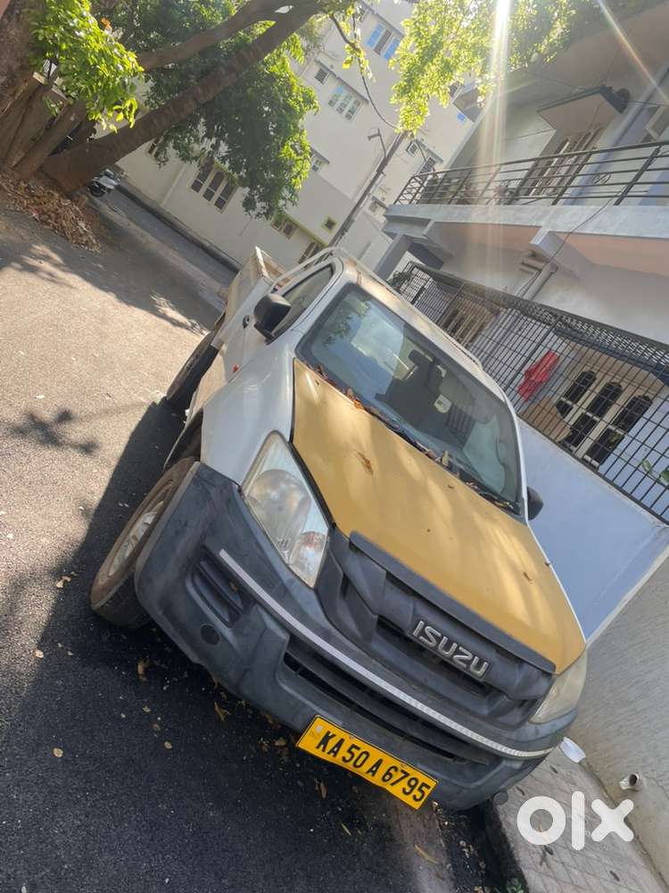 Isuzu D-max 2018 Diesel 50000 Km Driven
