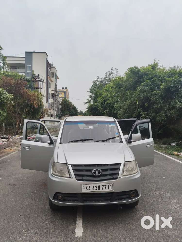 Tata Sumo Grande 2008 Diesel 8 Seater Fresh Fc Insurance
