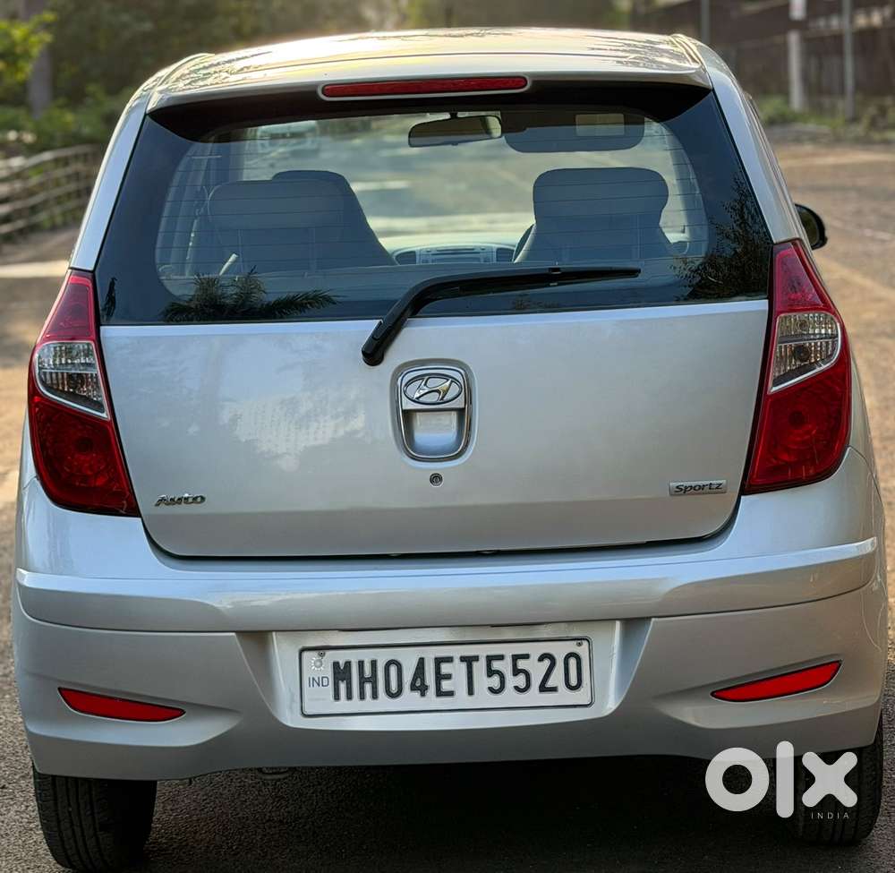 Hyundai I10 Magna Automatic, 2011, Petrol