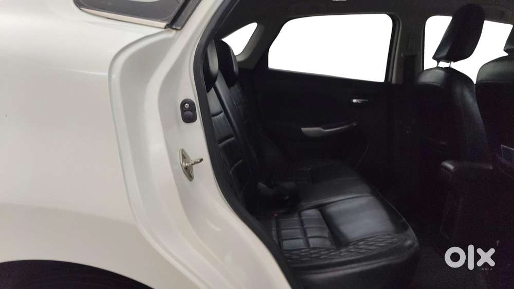 Toyota Glanza G Cvt, 2019, Petrol