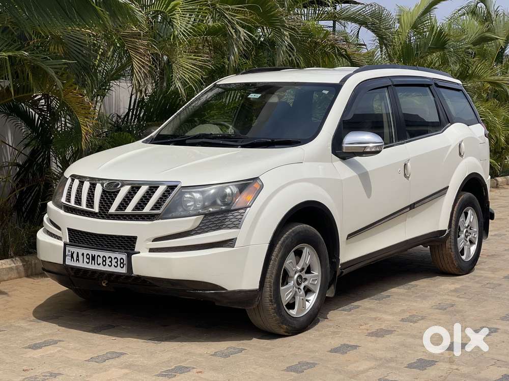 Mahindra Xuv500 W8, 2012, Diesel