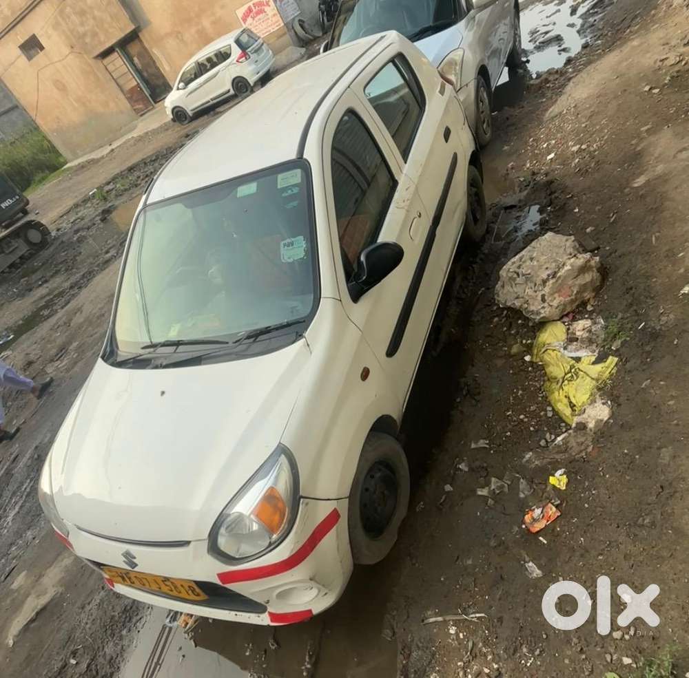 Maruti Suzuki Alto 800 2019 Petrol Well Maintained