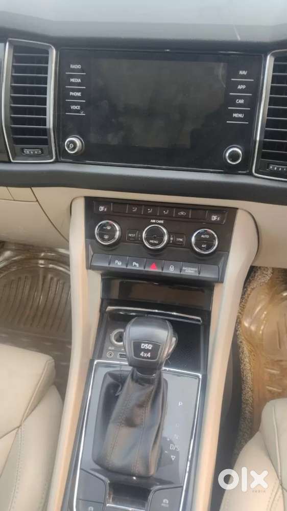 Skoda Kodiaq 2.0 Style Tdi 4x4 At, 2017, Diesel