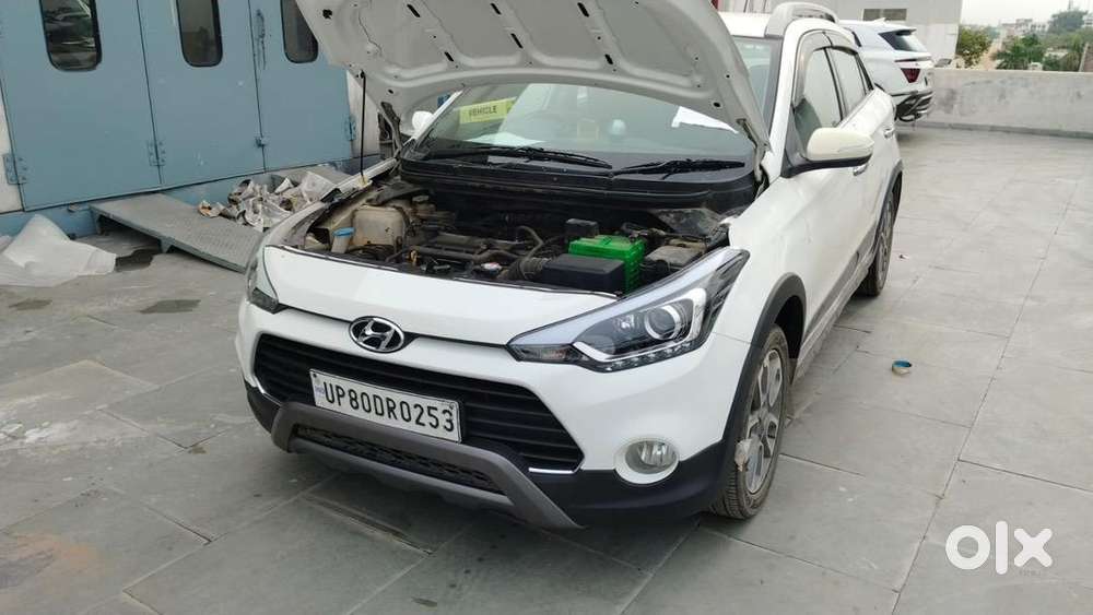 Hyundai I20 Active 2016 Petrol 65000 Km Driven