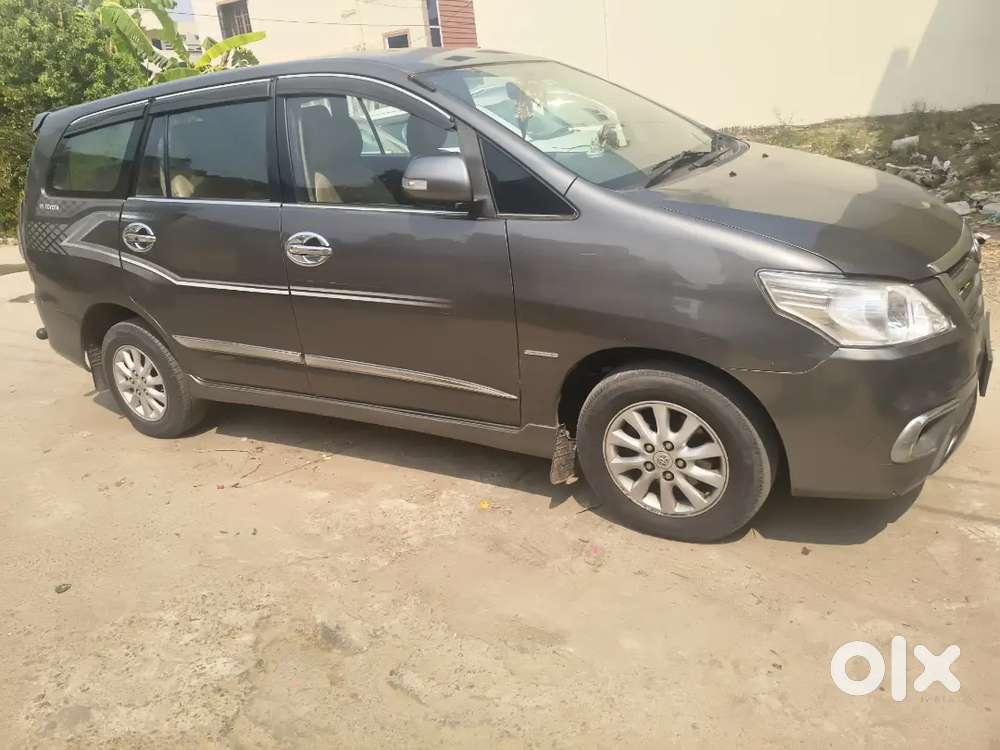 Toyota Innova 2012 Diesel Good Condition