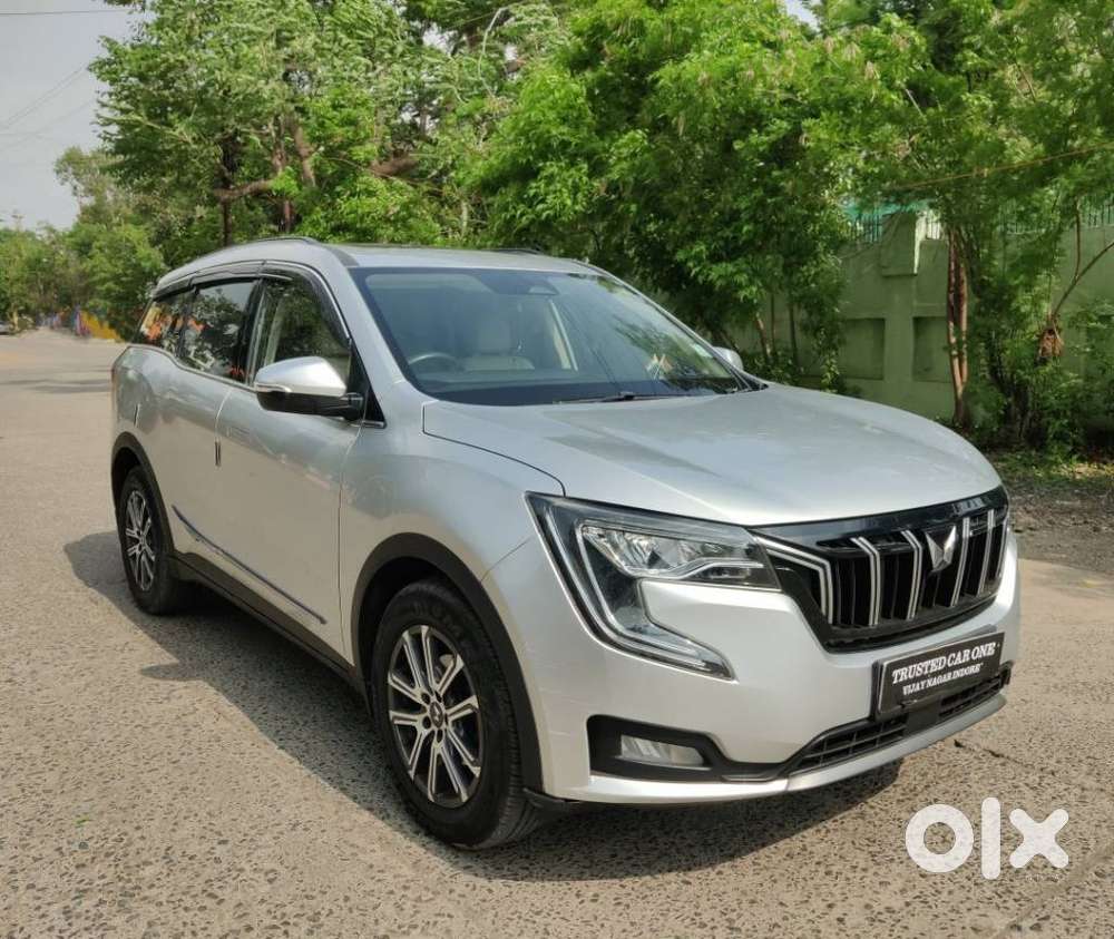 Mahindra Xuv700 2.2 Ax 7 Diesel Mt Str, 2022, Diesel