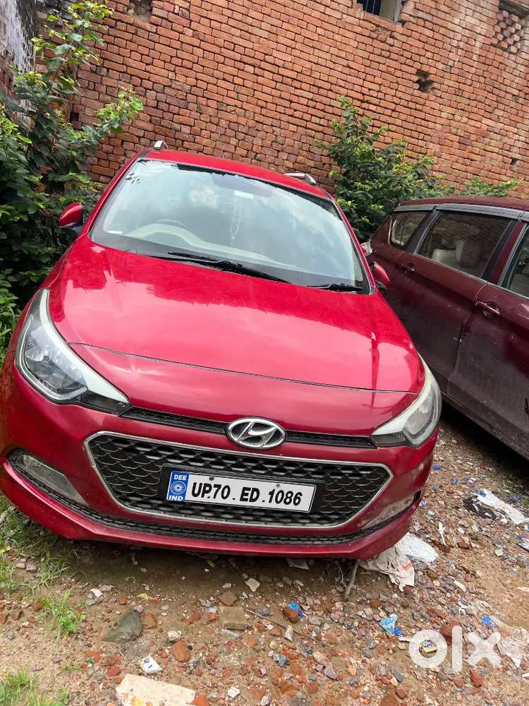 Hyundai Elite I20 Sportz 2018