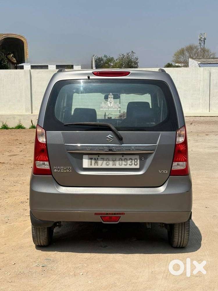Maruti Suzuki Wagon R 1.0 Vxi Abs-airbag, 2013, Petrol