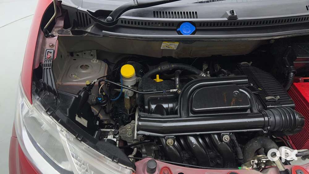 Datsun Redigo 1.0 T (o), 2018, Petrol