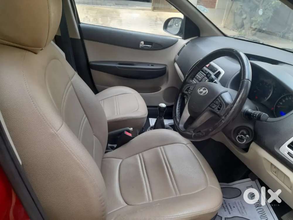 Hyundai I20 1.2 Spotz 2011