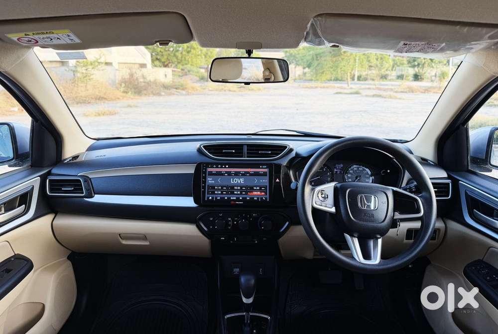 Honda Amaze 1.2 S (o) I-vtec At, 2022, Petrol