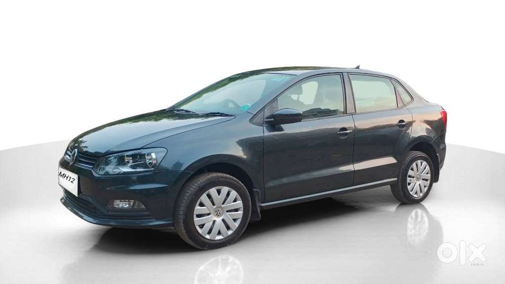 Volkswagen Ameo 1.2 Mpi Comfortline, 2017, Petrol