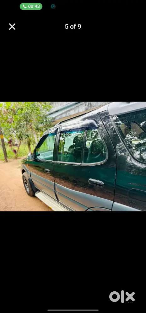 Tata Safari 2004 Paper Upto 2030