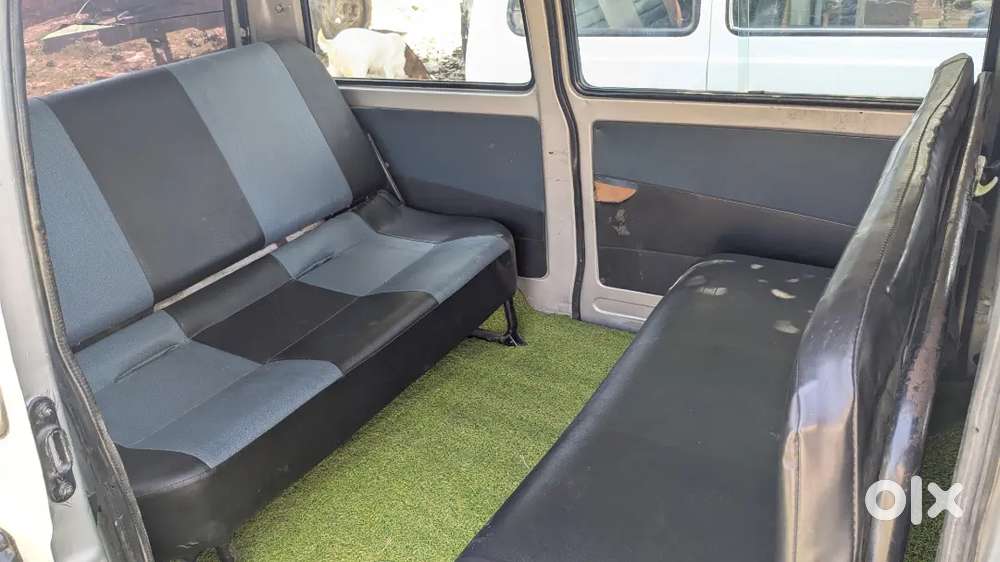 Maruti Suzuki Omni 2018 Cng & Hybrids 62795 Km Driven