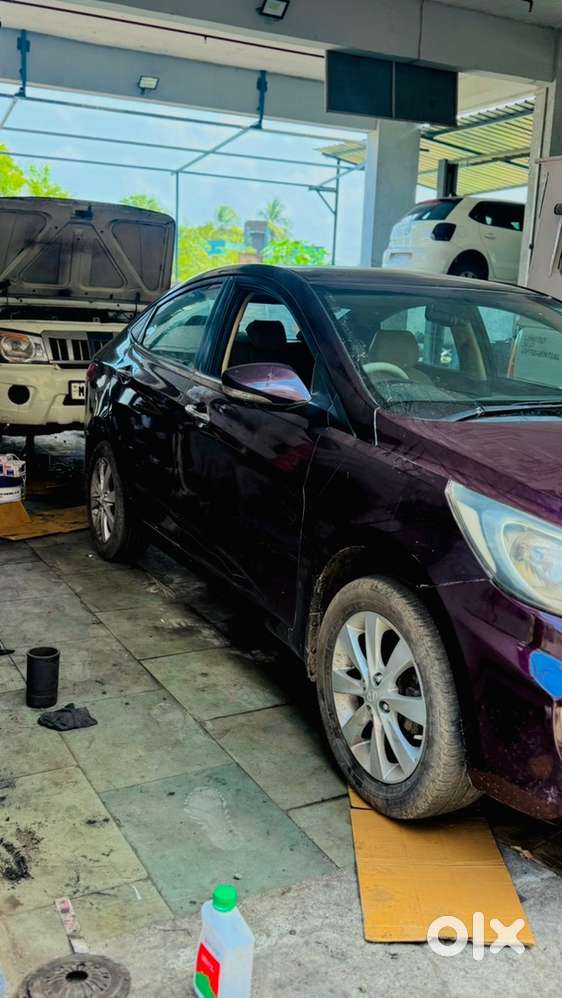 Hyundai Automatic Petrol 2011