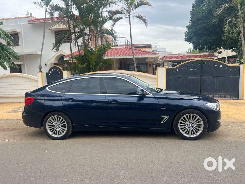 Bmw 3 Series Gt 320d Luxury Line, 2015, Diesel