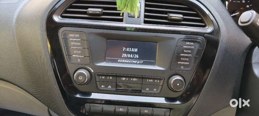Tata Tigor Revotron 2018