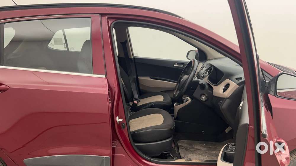 Hyundai Grand I10 1.2 Kappa Sportz, 2016, Petrol
