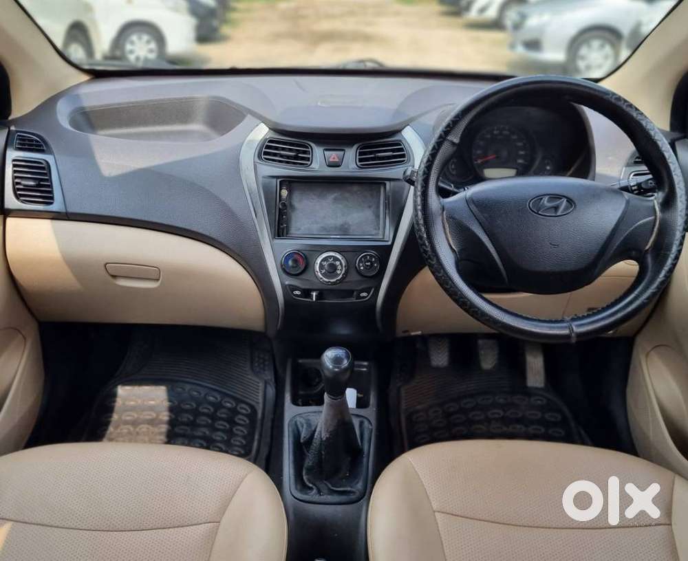 Hyundai Eon Era Plus, 2018, Petrol