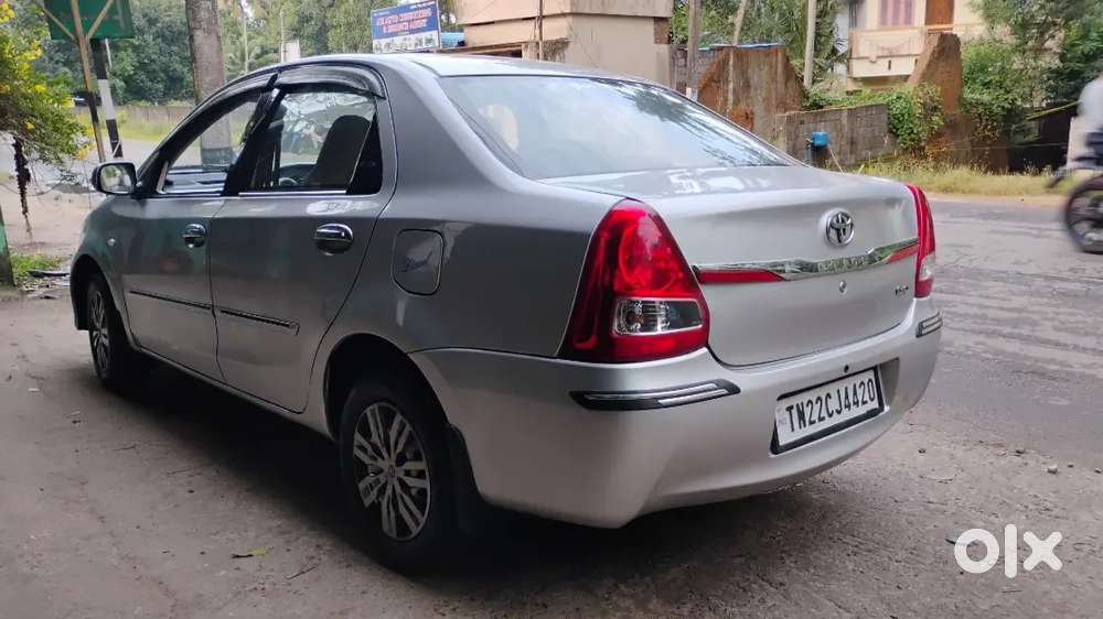 Toyota Etios 1.4 Gd 2013
