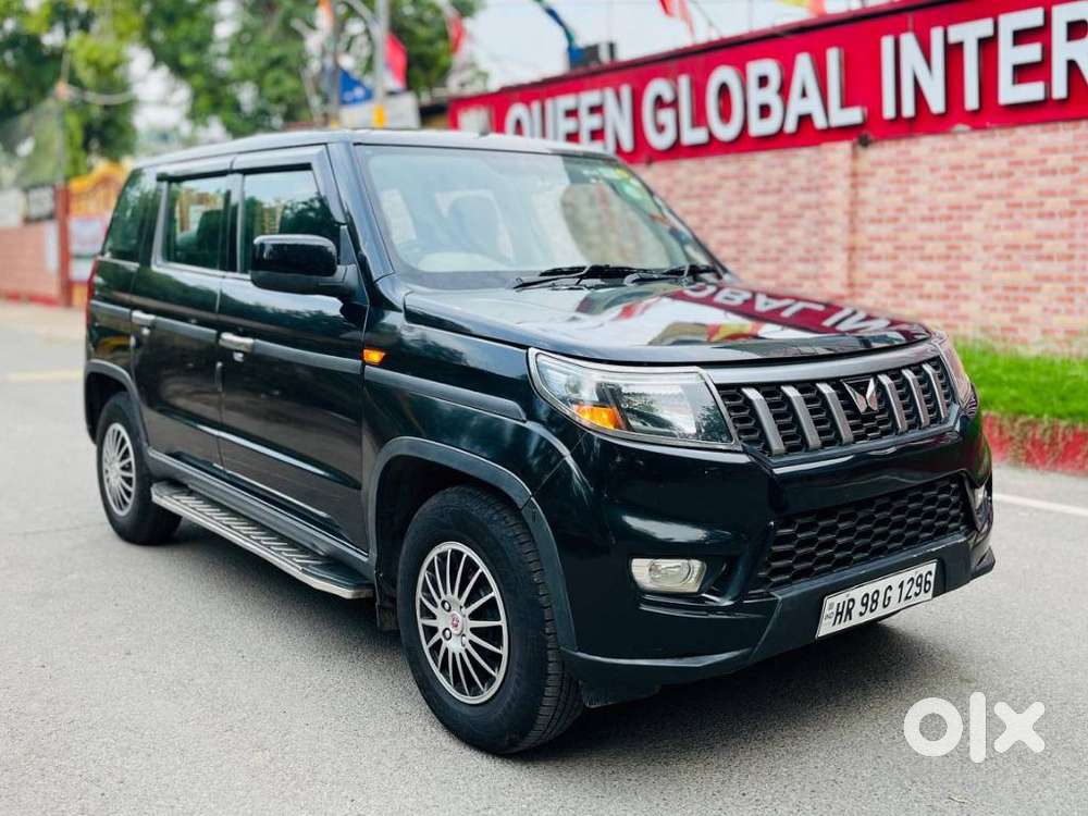 Mahindra Bolero Neo 1.5 N8, 2022, Diesel