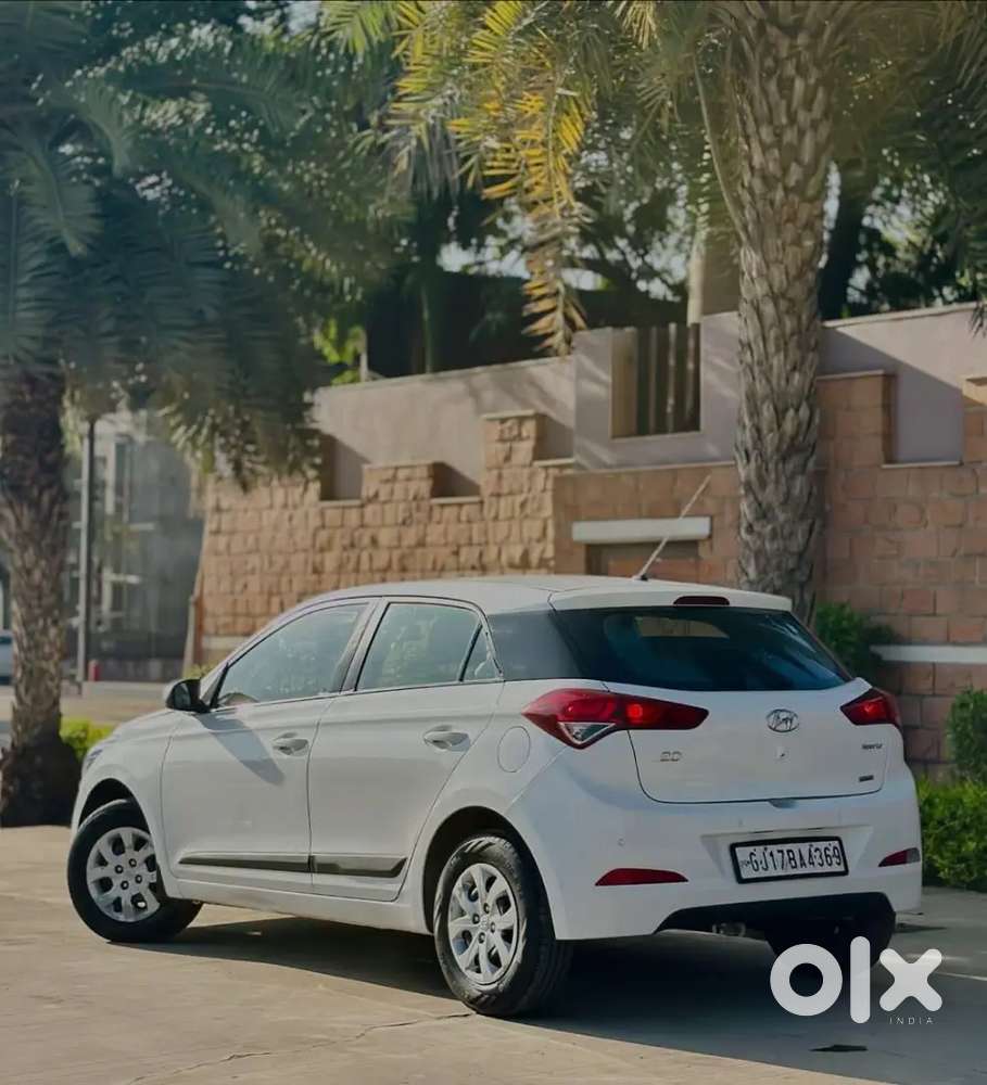 Hyundai Elite I20 2017