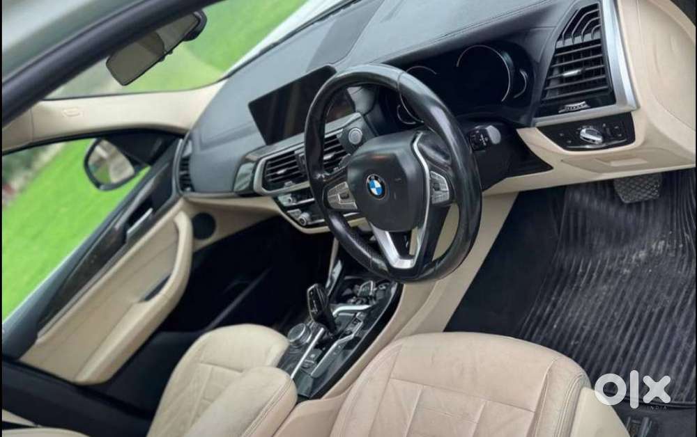 Bmw X3 X Drive 20d Luxury Line, 2018, Diesel