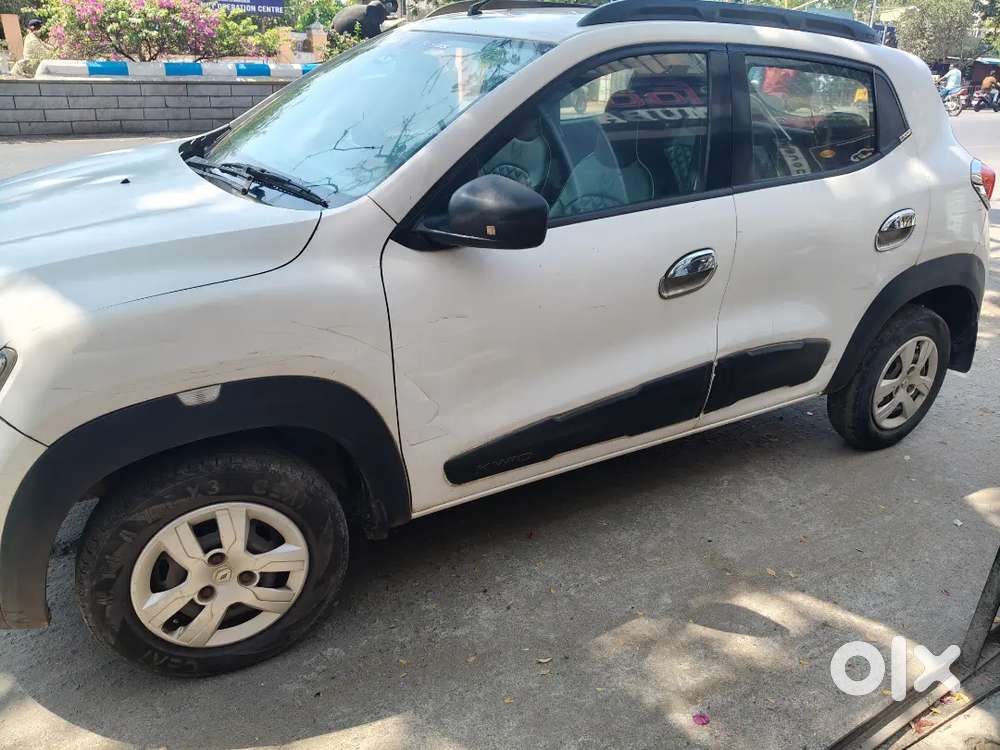 Renault Kwid 2016 Petrol - 100% Company Service Maintenance