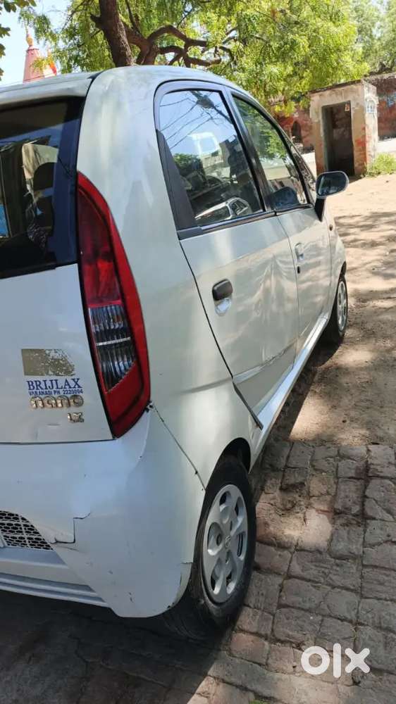 Tata Nano Xt 2012 Year