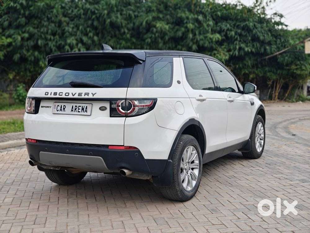 Land Rover Discovery Sports S 2.0 Diesel, 2018, Diesel