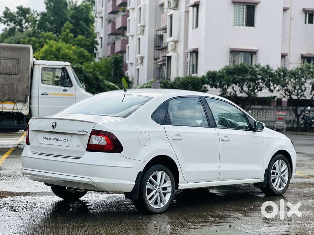 Skoda Rapid 1.5 Tdi Style, 2017, Diesel