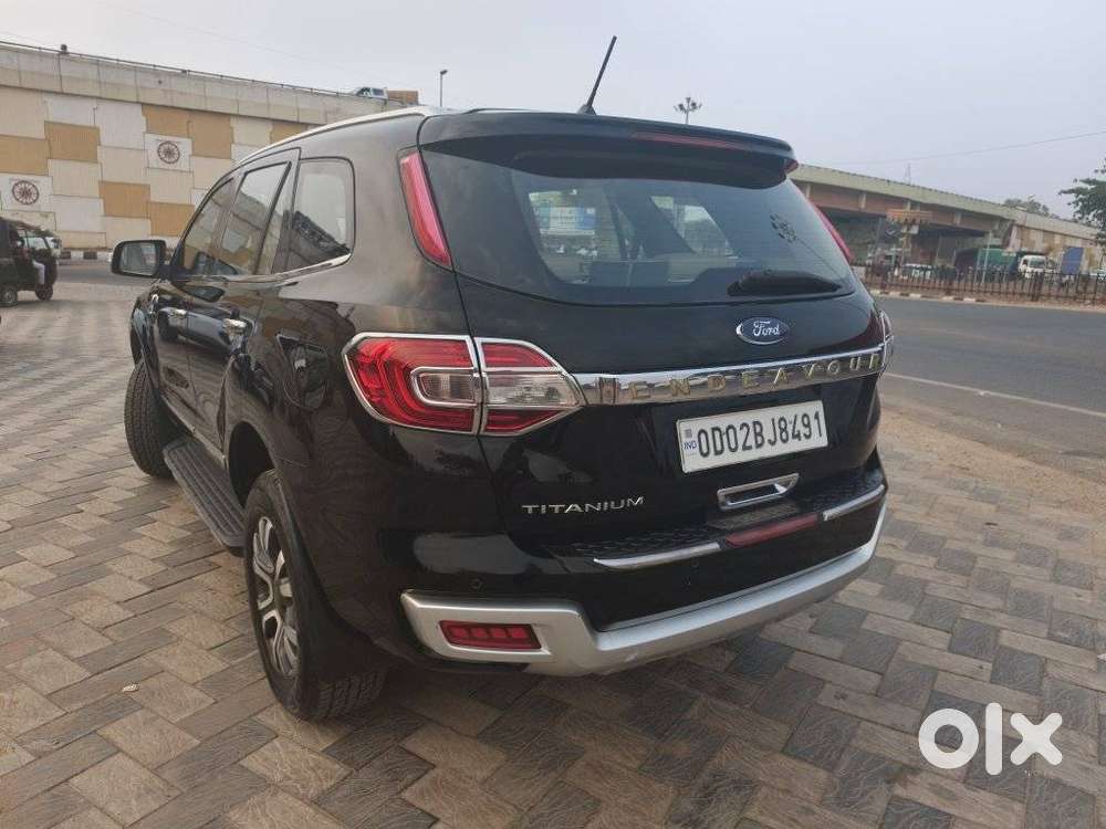 Ford Endeavour 2.2 Titanium At 4x2, 2021, Diesel