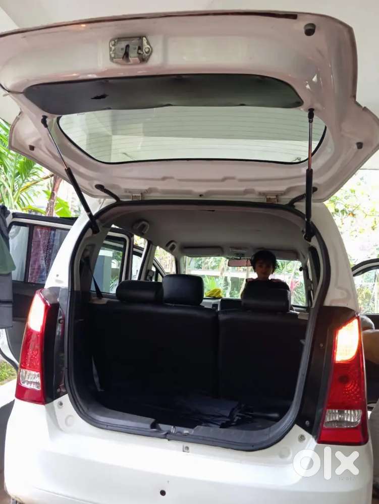 Maruti Suzuki Wagon R Vxi 2011